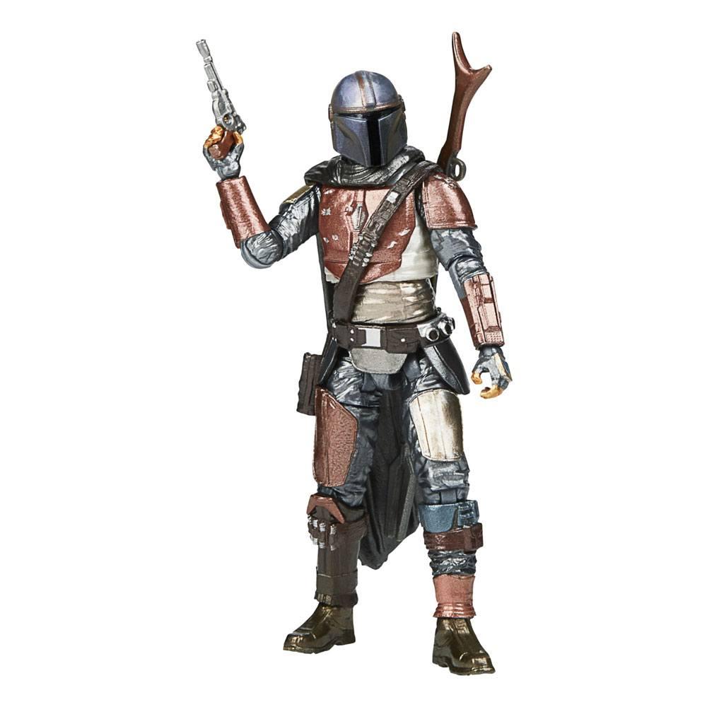 Hasbro star wars the mandalorian figurine 10cm 5