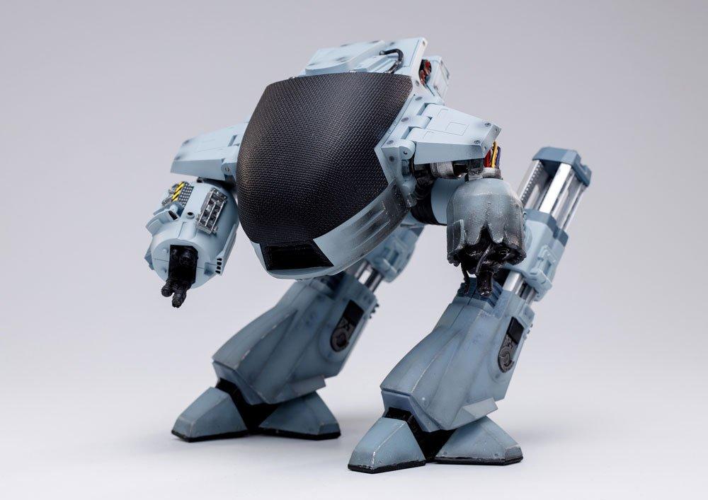 Hiya robocp ed 209 15cm suukoo toys action figurine 1