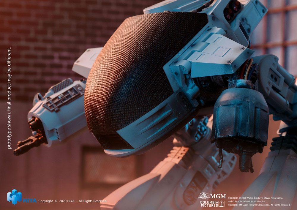 Hiya robocp ed 209 15cm suukoo toys action figurine 10