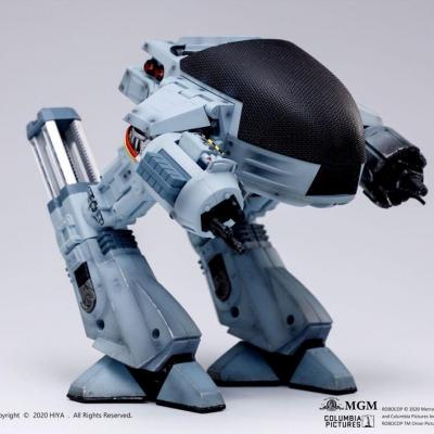 Hiya robocp ed 209 15cm suukoo toys action figurine 11 