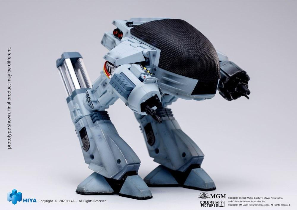 Hiya robocp ed 209 15cm suukoo toys action figurine 11