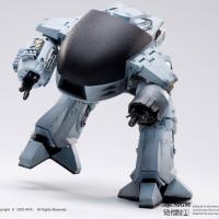 Hiya robocp ed 209 15cm suukoo toys action figurine 12 