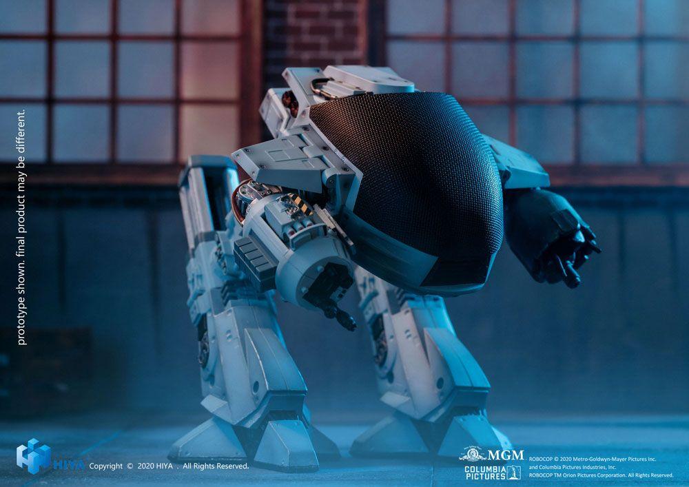 Hiya robocp ed 209 15cm suukoo toys action figurine 2