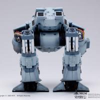 Hiya robocp ed 209 15cm suukoo toys action figurine 4 
