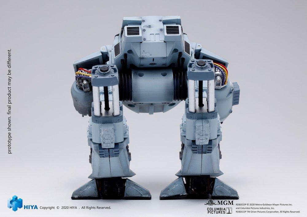 Hiya robocp ed 209 15cm suukoo toys action figurine 4