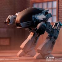 Hiya robocp ed 209 15cm suukoo toys action figurine 8 