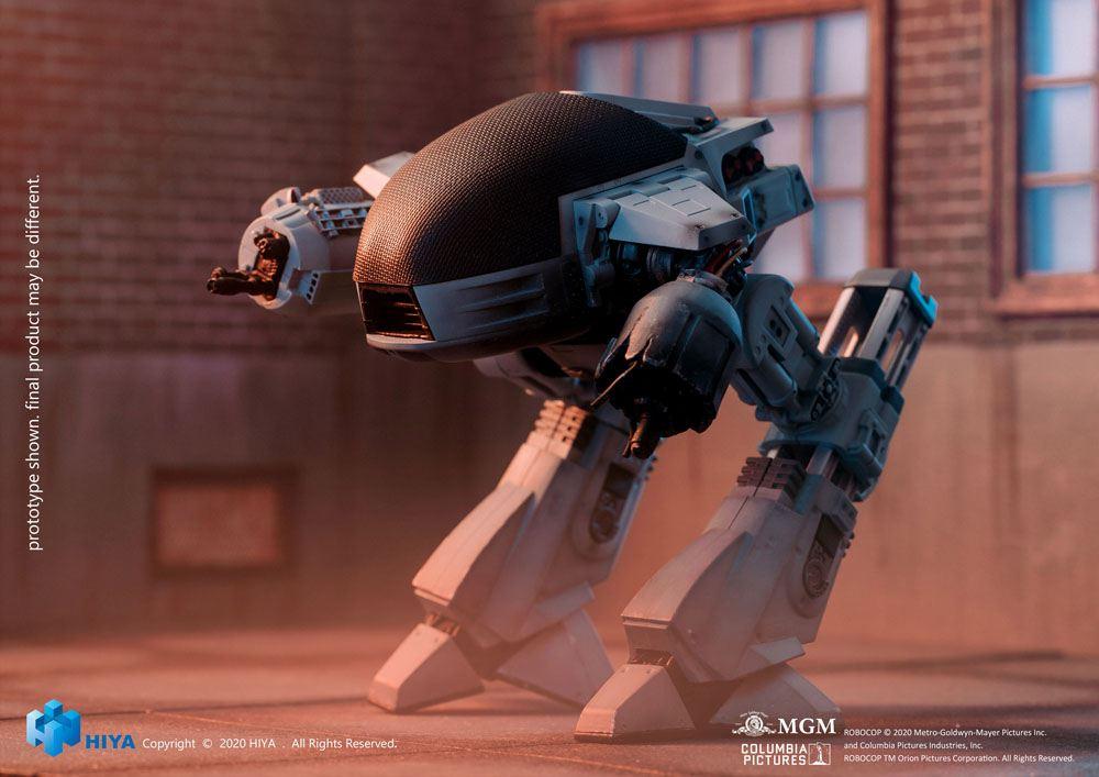 Hiya robocp ed 209 15cm suukoo toys action figurine 8