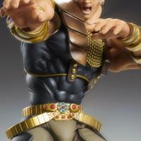 Hokuto no ken fist of the north star figurine raoh 8 