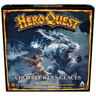 Heroquest Extension Horreur des Glaces