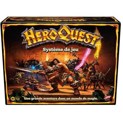 Heroquest Jeu de base