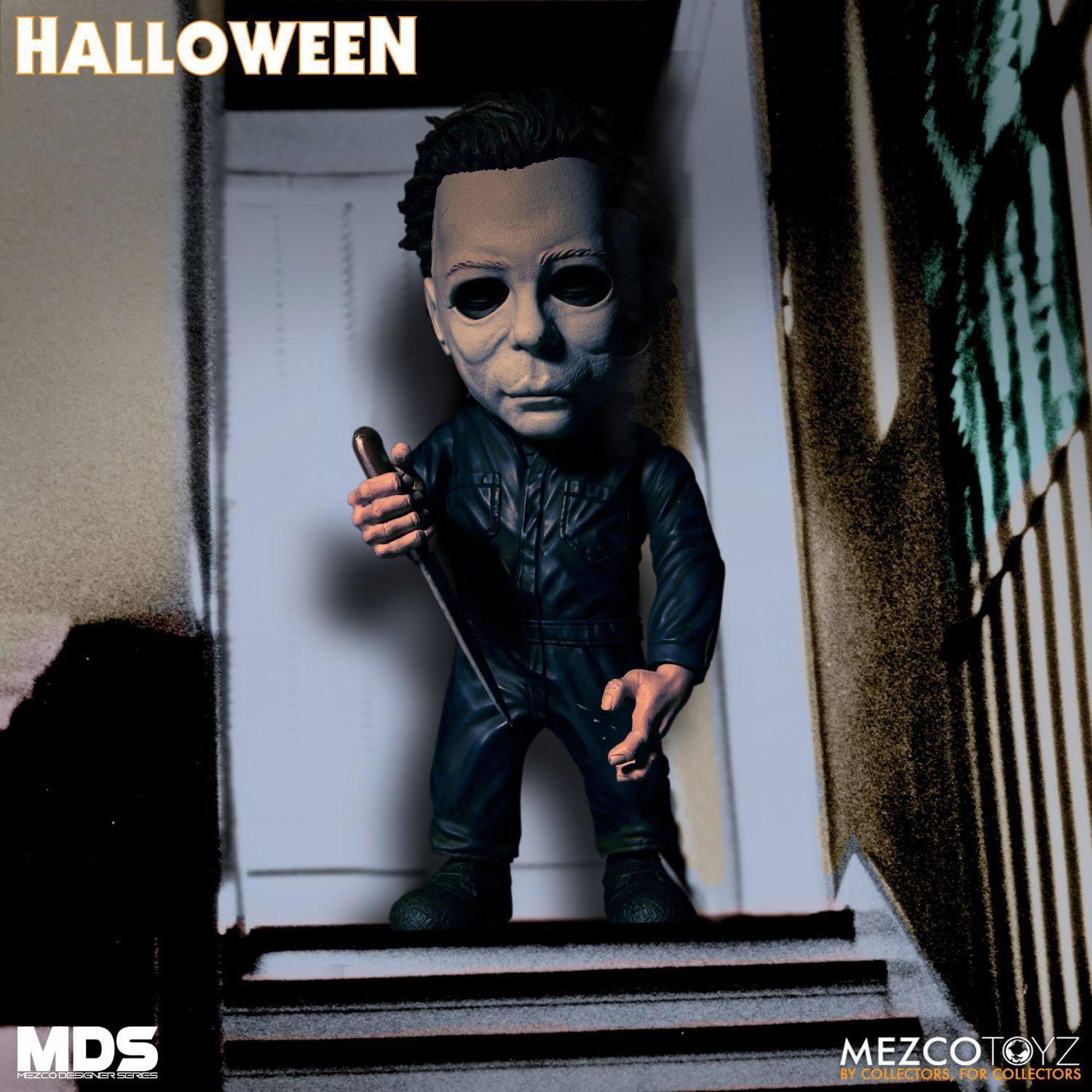 Halloween figurine MDS Series Michael Myers 15 cm