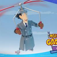 Inspecteur gadget figurine 112 mega hero inspector gadget 17 cm 2 