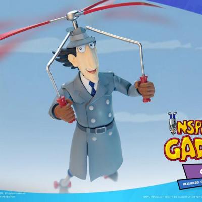 Inspecteur gadget figurine 112 mega hero inspector gadget 17 cm 2 