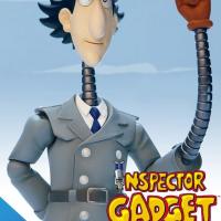 Inspecteur gadget figurine 112 mega hero inspector gadget 17 cm 4 