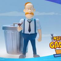 Inspecteur gadget figurine 112 mega hero quimby 13 cm 1