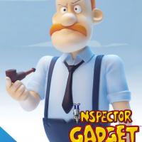 Inspecteur gadget figurine 112 mega hero quimby 13 cm 3