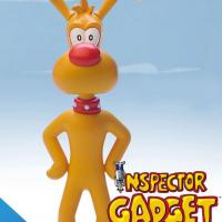 Inspecteur gadget pack 2 figurines 112 brain penny 11 cm 5 
