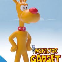 Inspecteur gadget pack 2 figurines 112 brain penny 11 cm 6 