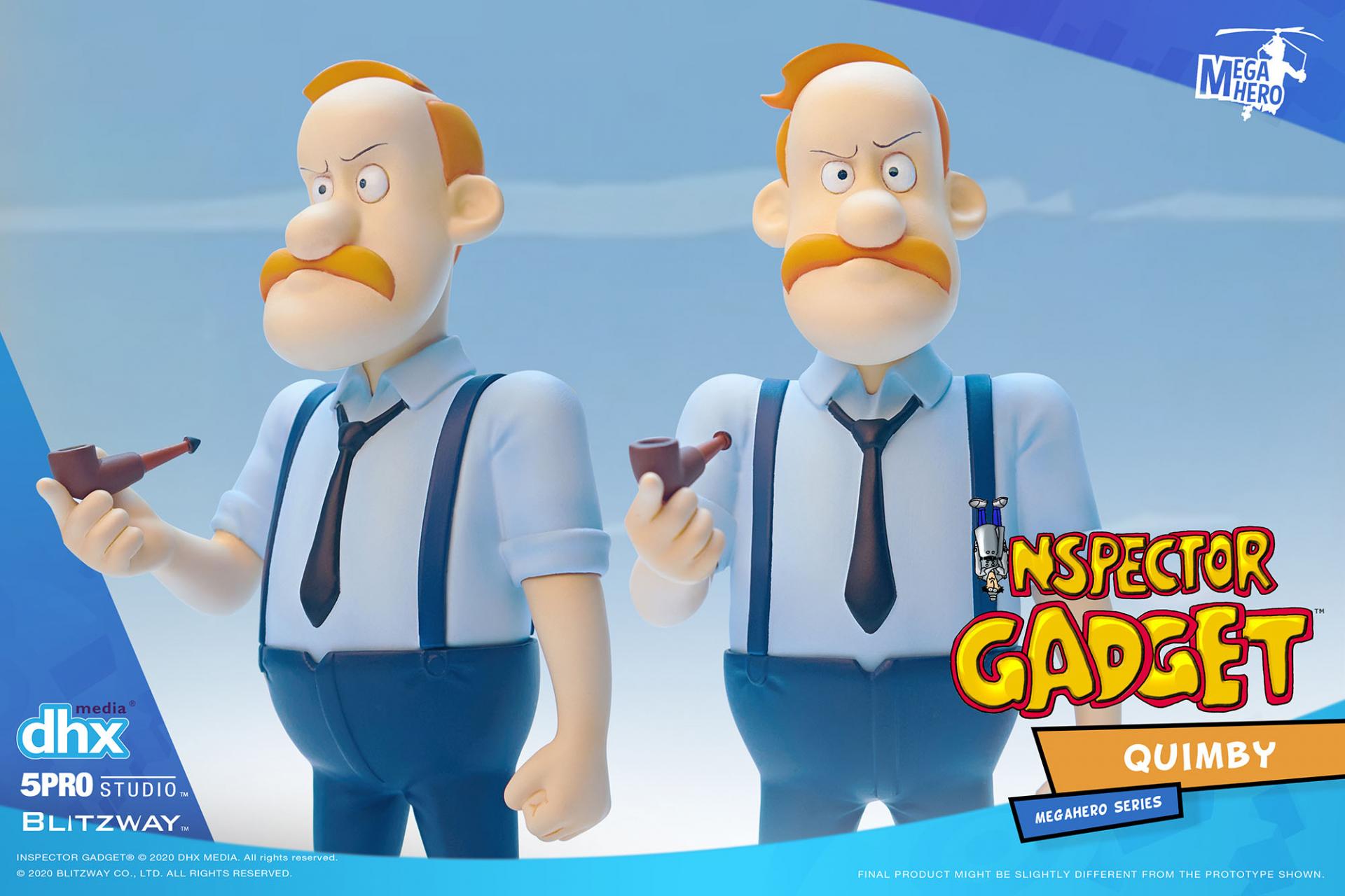 Inspector gadget blitzway quimby figure 002