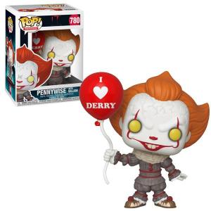 It chapter 2 pop pennywise w balloon