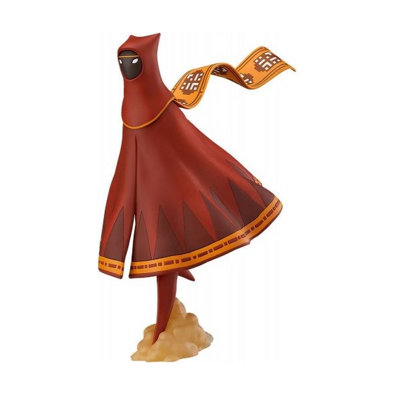 Journey statuette pvc pop up parade the traveler 17 cm good smile company