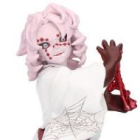 Kimetsu no yaiba figurine rui combinaison battle