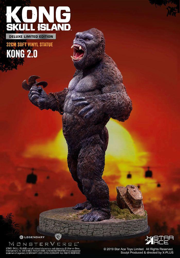 King kong 0121 4