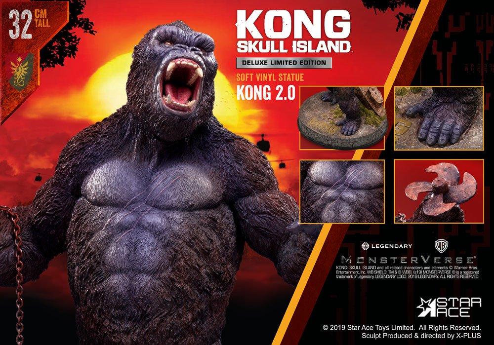 King kong 0121 9