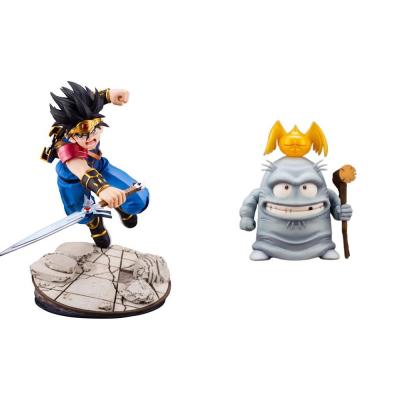 Dragon Quest Adventure Of Dai Artfxj 1/8 Dai Deluxe Edition 18cm