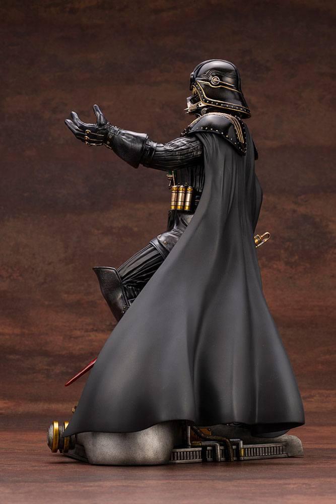 Kotobukiya statuette artfx darth vader industrial empire suukoo toys 10