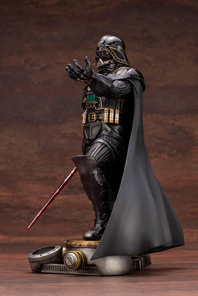 Kotobukiya statuette artfx darth vader industrial empire suukoo toys 11