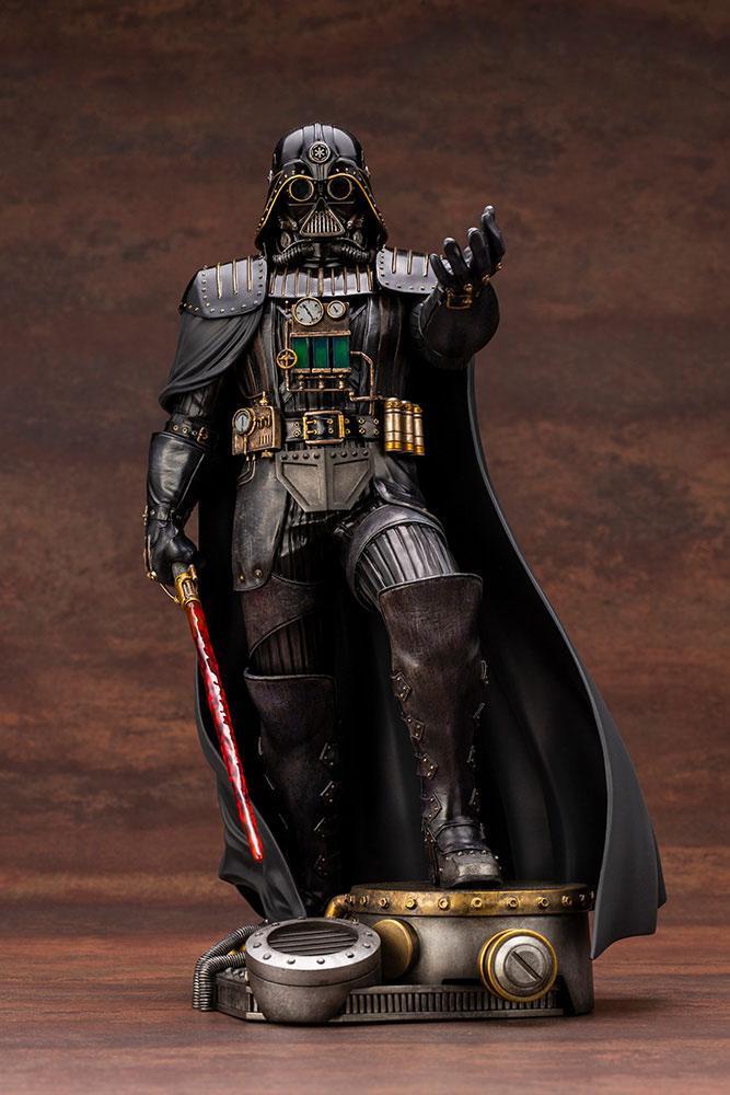 Kotobukiya statuette artfx darth vader industrial empire suukoo toys 12