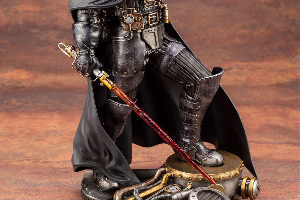 Kotobukiya statuette artfx darth vader industrial empire suukoo toys 3