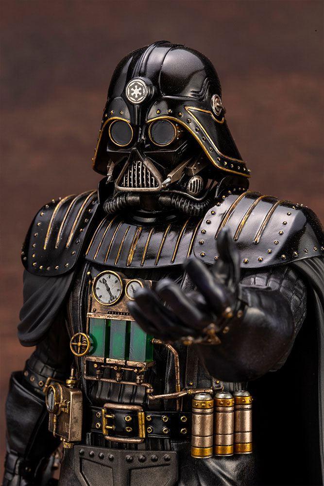 Kotobukiya statuette artfx darth vader industrial empire suukoo toys 4