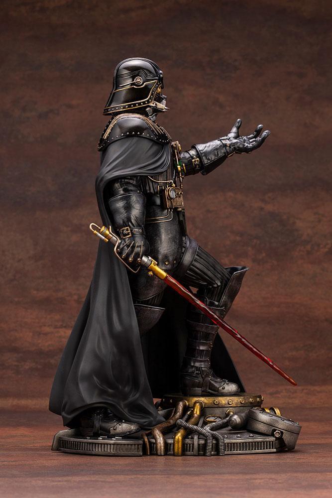 Kotobukiya statuette artfx darth vader industrial empire suukoo toys 6