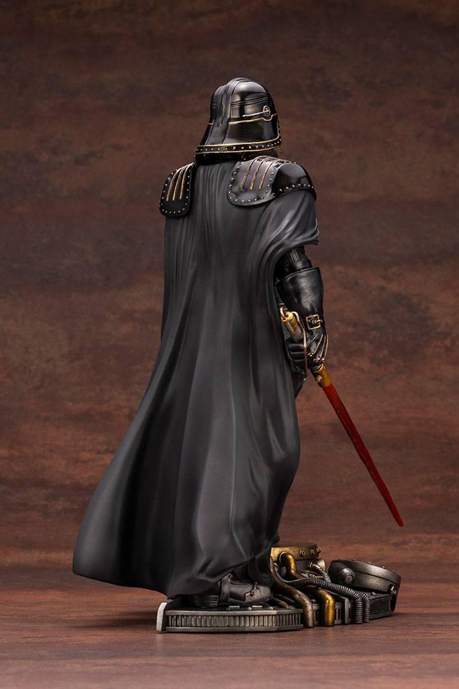Kotobukiya statuette artfx darth vader industrial empire suukoo toys 7