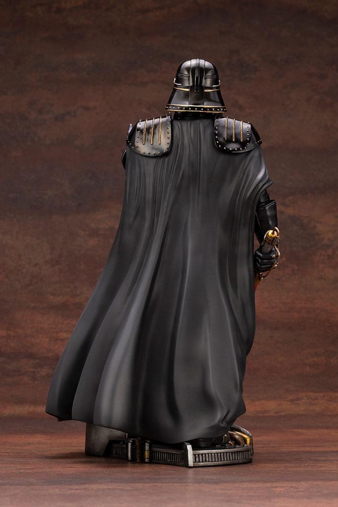 Kotobukiya statuette artfx darth vader industrial empire suukoo toys 8