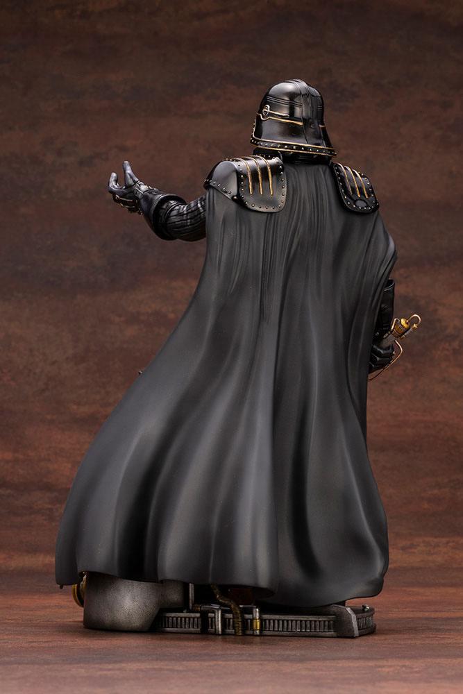 Kotobukiya statuette artfx darth vader industrial empire suukoo toys 9