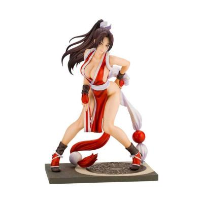 Kotobukiya the king of fighter statuette pvc suukoo toys 1