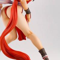 Kotobukiya the king of fighter statuette pvc suukoo toys 5 