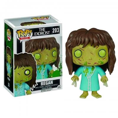 L exorciste figurine pop movies vinyl regan 9 cm