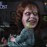 L exorciste statuette defo real series regan macneil 15 cm 10 