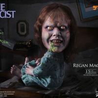 L exorciste statuette defo real series regan macneil 15 cm 9 