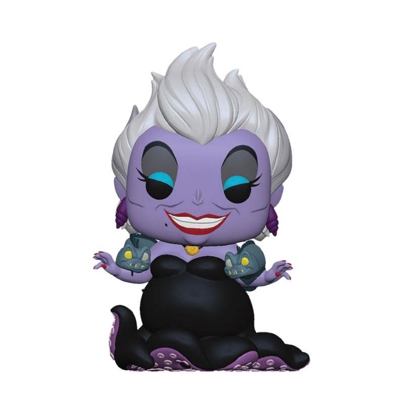 La petite sirene pop disney vinyl figurine ursula w eels 9 cm