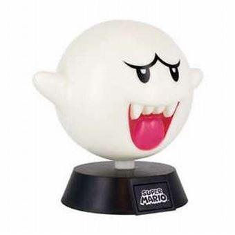 Lampe 3d boo super mario nintendo 3