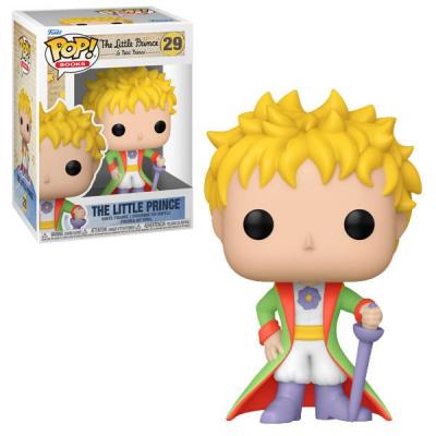 Le petit prince pop le prince