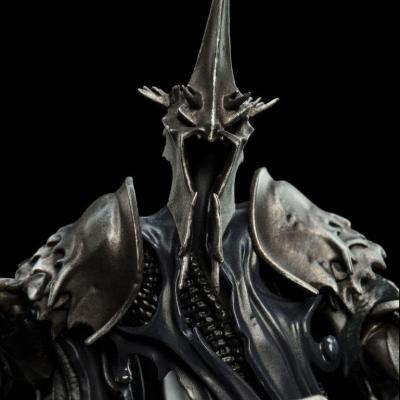 Le seigneur des anneaux figurine mini epics the witch king 19 cm 5 