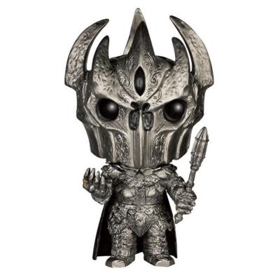 Le seigneur des anneaux pop vinyl figurine sauron 10 cm