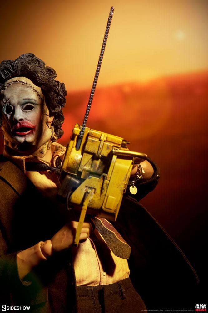 Leatherface horror figurine jouet suukoo tos collection 11
