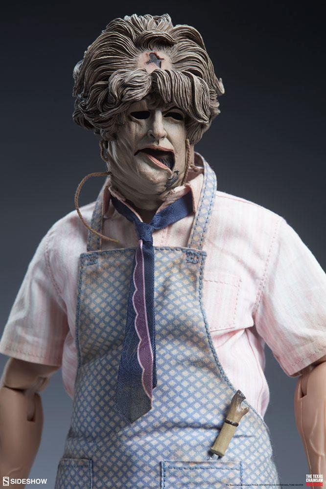 Leatherface horror figurine jouet suukoo tos collection 3